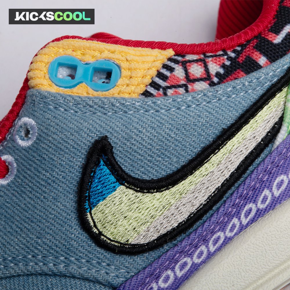 Nike Air Max 1 SP Concepts Far Out DN1803-500 Unisex