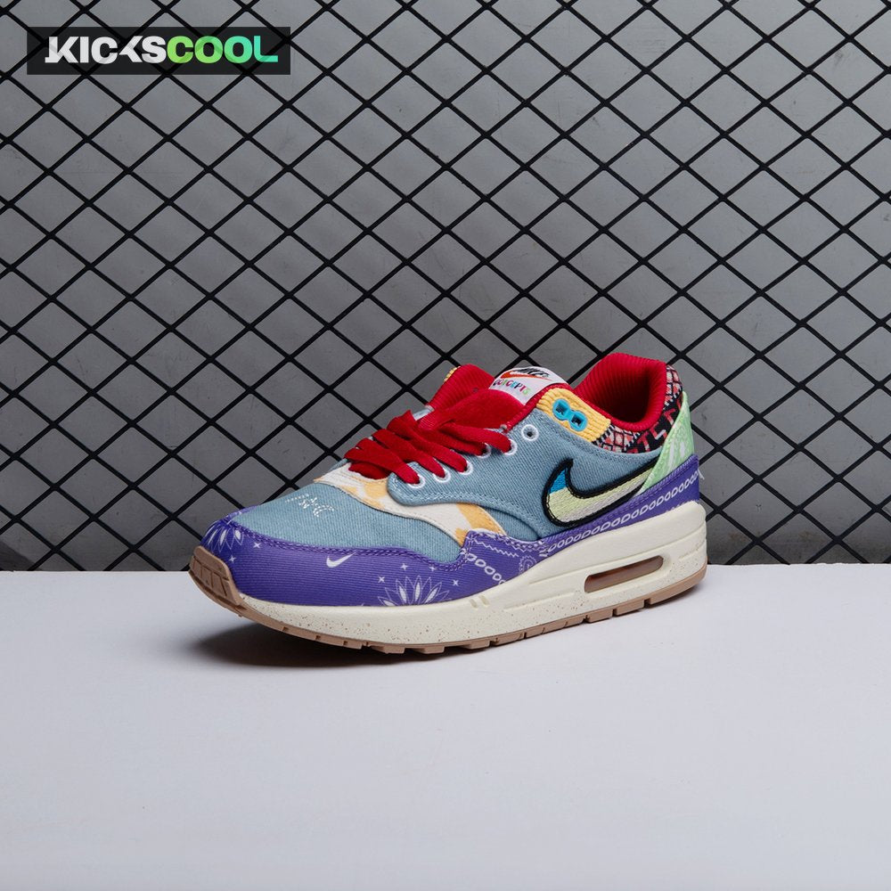 Nike Air Max 1 SP Concepts Far Out DN1803-500 Unisex