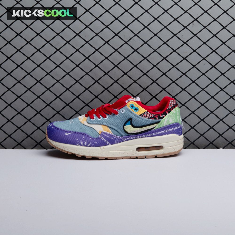 Nike Air Max 1 SP Concepts Far Out DN1803-500 Unisex