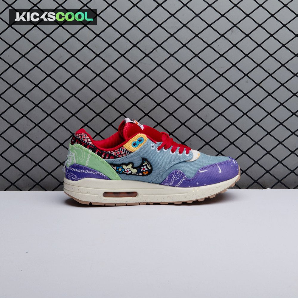 Nike Air Max 1 SP Concepts Far Out DN1803-500 Unisex