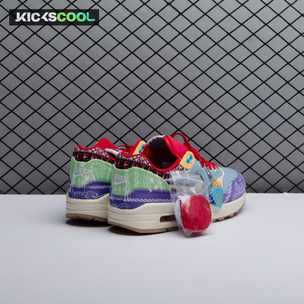Nike Air Max 1 SP Concepts Far Out DN1803-500 Unisex
