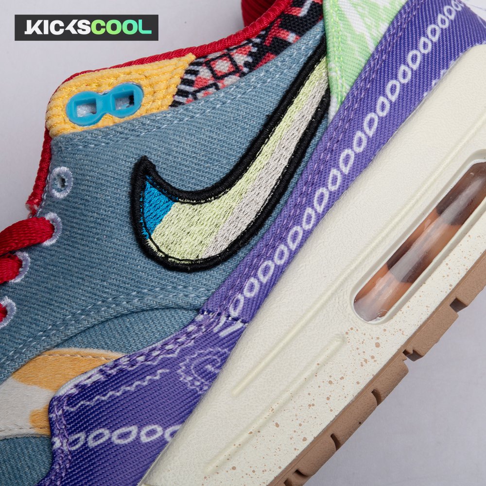 Nike Air Max 1 SP Concepts Far Out DN1803-500 Unisex