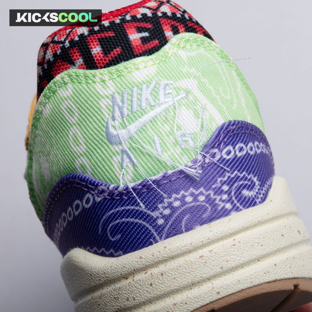 Nike Air Max 1 SP Concepts Far Out DN1803-500 Unisex