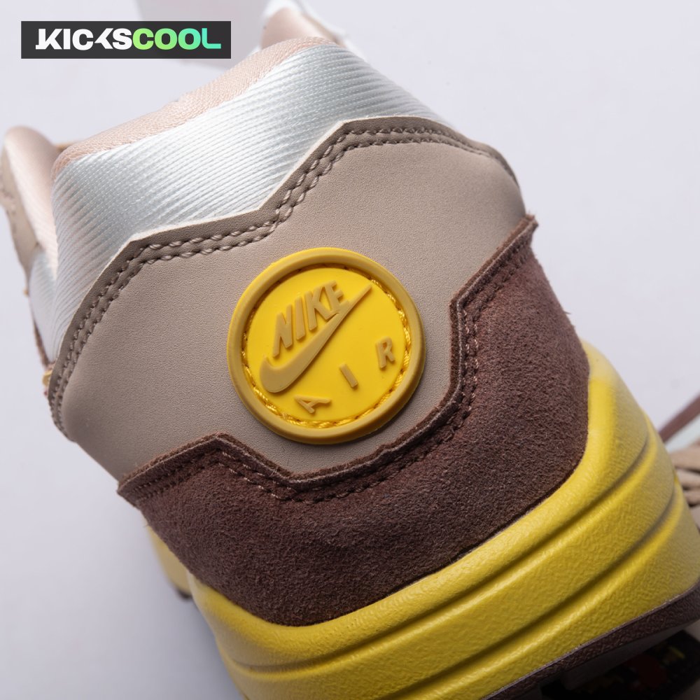 Nike Air Max 1 SWOOSH Low Poly Big Head Origins HV5776-200 Unisex