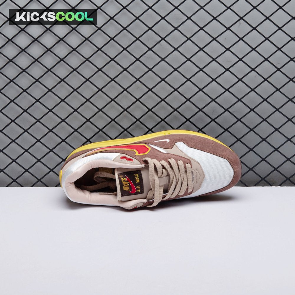 Nike Air Max 1 SWOOSH Low Poly Big Head Origins HV5776-200 Unisex
