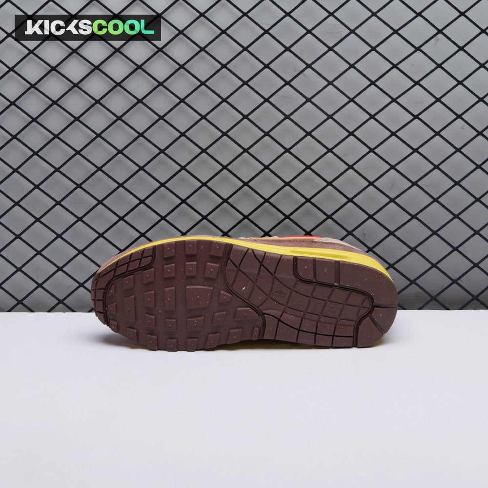 Nike Air Max 1 SWOOSH Low Poly Big Head Origins HV5776-200 Unisex