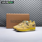 Nike Air Max 1 Travis Scott Cactus Jack Saturn Gold DO9392-700 Unisex