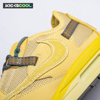 Nike Air Max 1 Travis Scott Cactus Jack Saturn Gold DO9392-700 Unisex