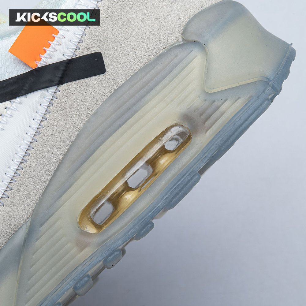 Nike Air Max 90 x Off-White 'The Ten' AA7293 100 Unisex