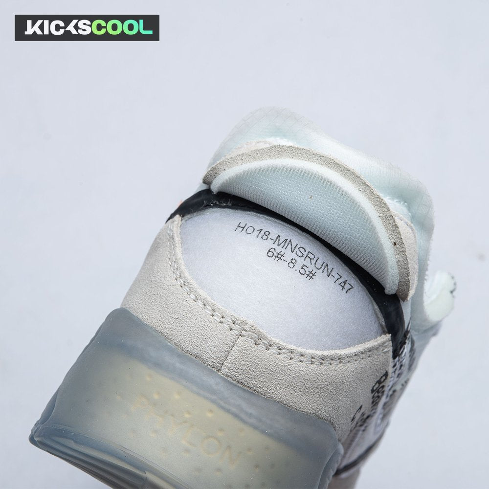 Nike Air Max 90 x Off-White 'The Ten' AA7293 100 Unisex