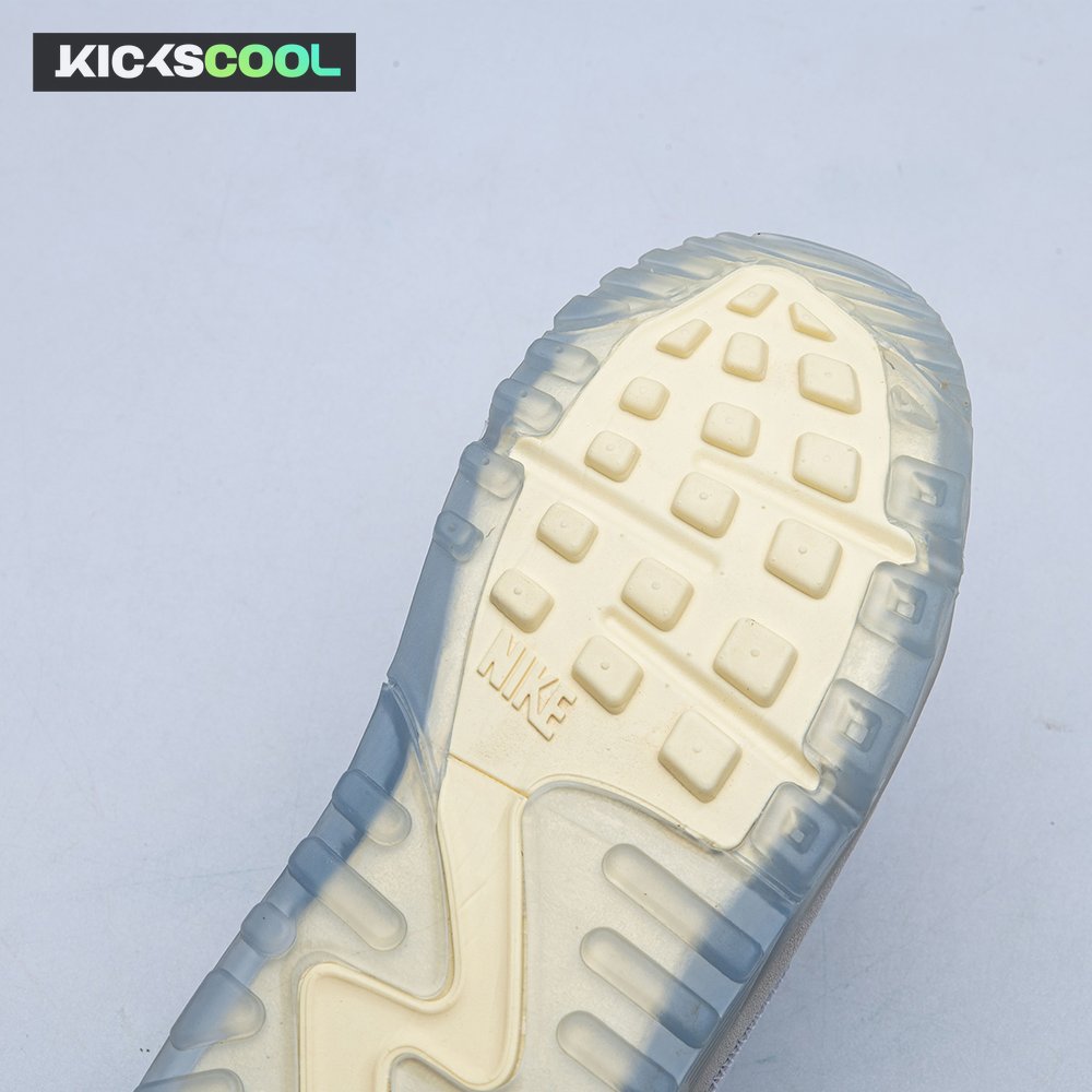 Nike Air Max 90 x Off-White 'The Ten' AA7293 100 Unisex