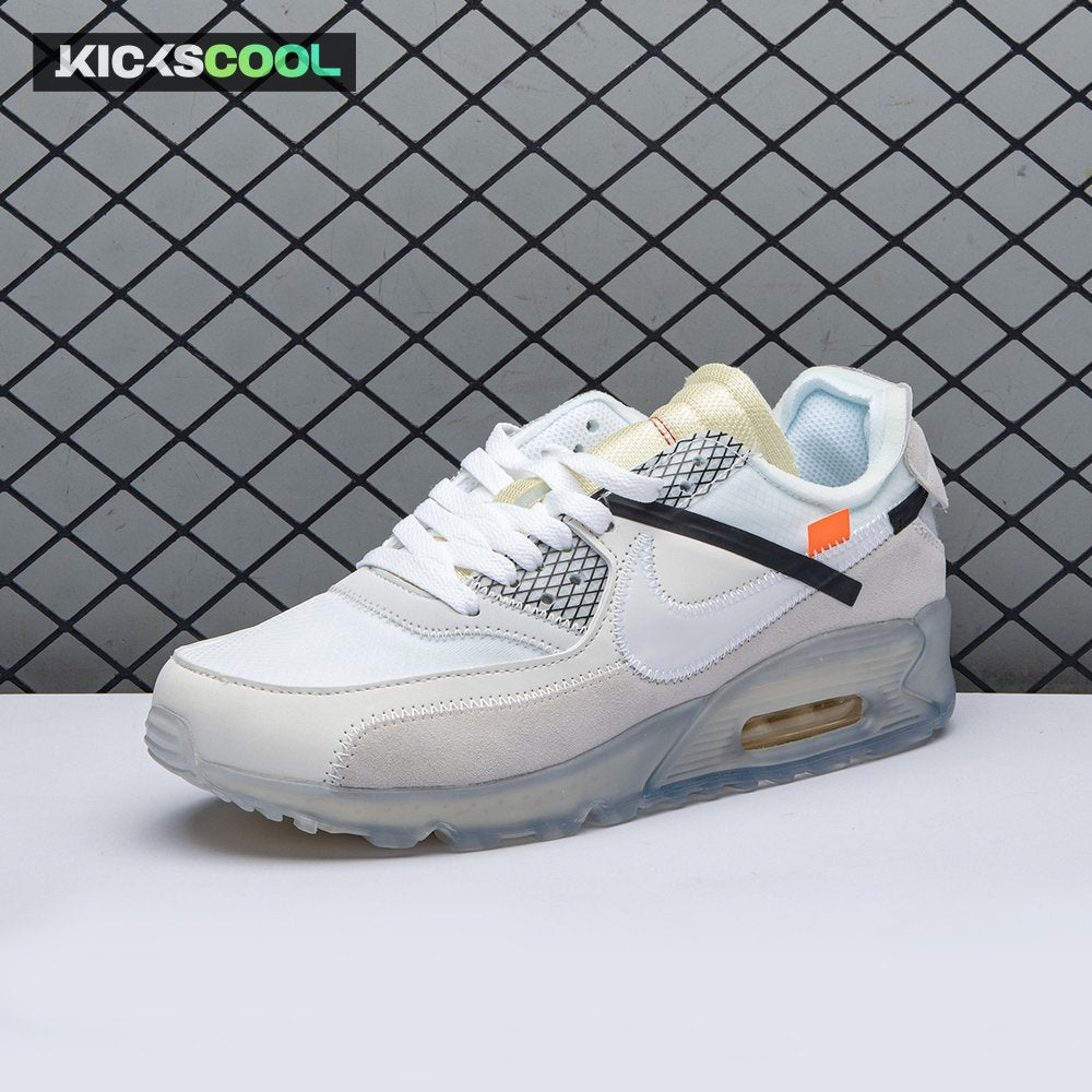 Nike Air Max 90 x Off-White 'The Ten' AA7293 100 Unisex