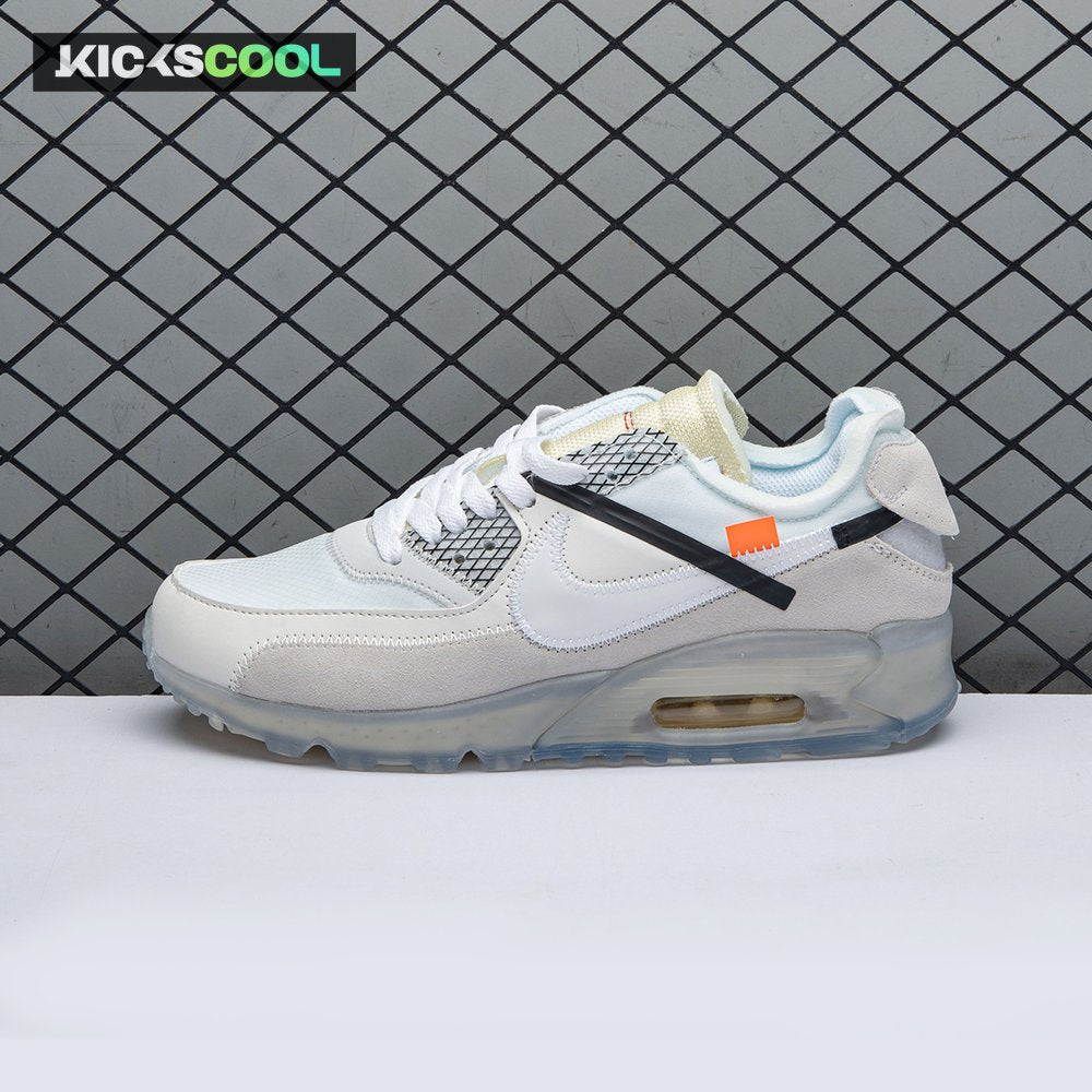 Nike Air Max 90 x Off-White 'The Ten' AA7293 100 Unisex