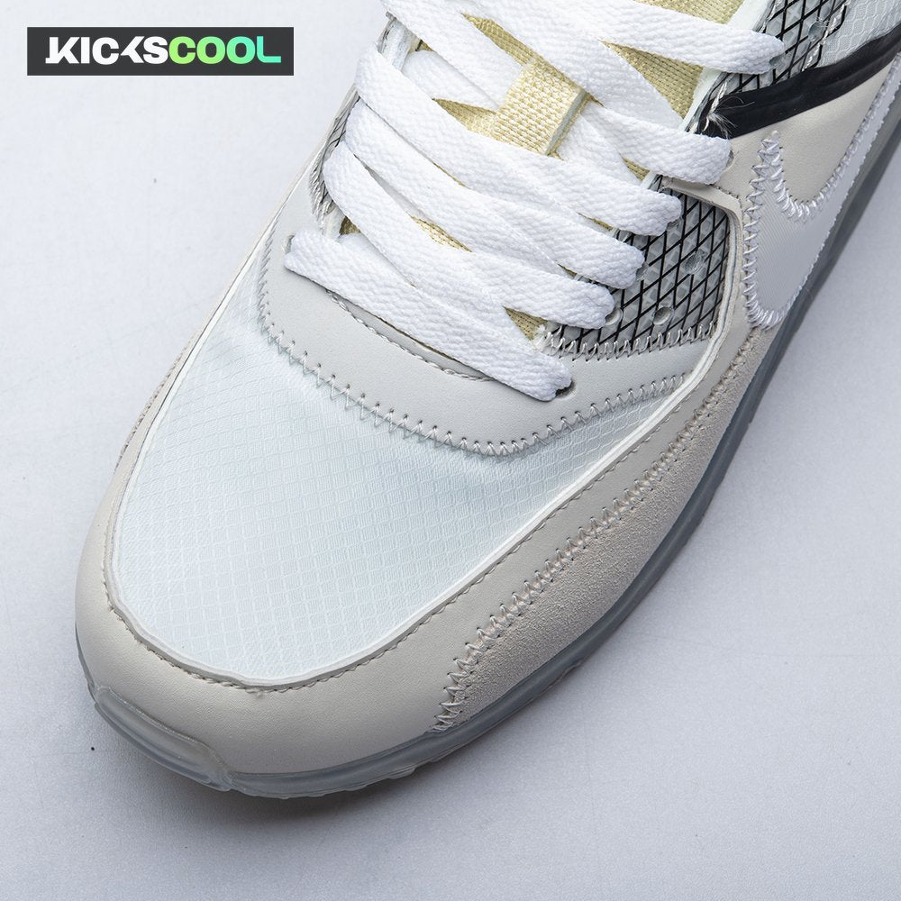 Nike Air Max 90 x Off-White 'The Ten' AA7293 100 Unisex