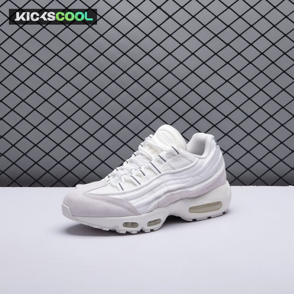 Nike Air Max 95 Comme des Garcons White CU8406-100 Unisex