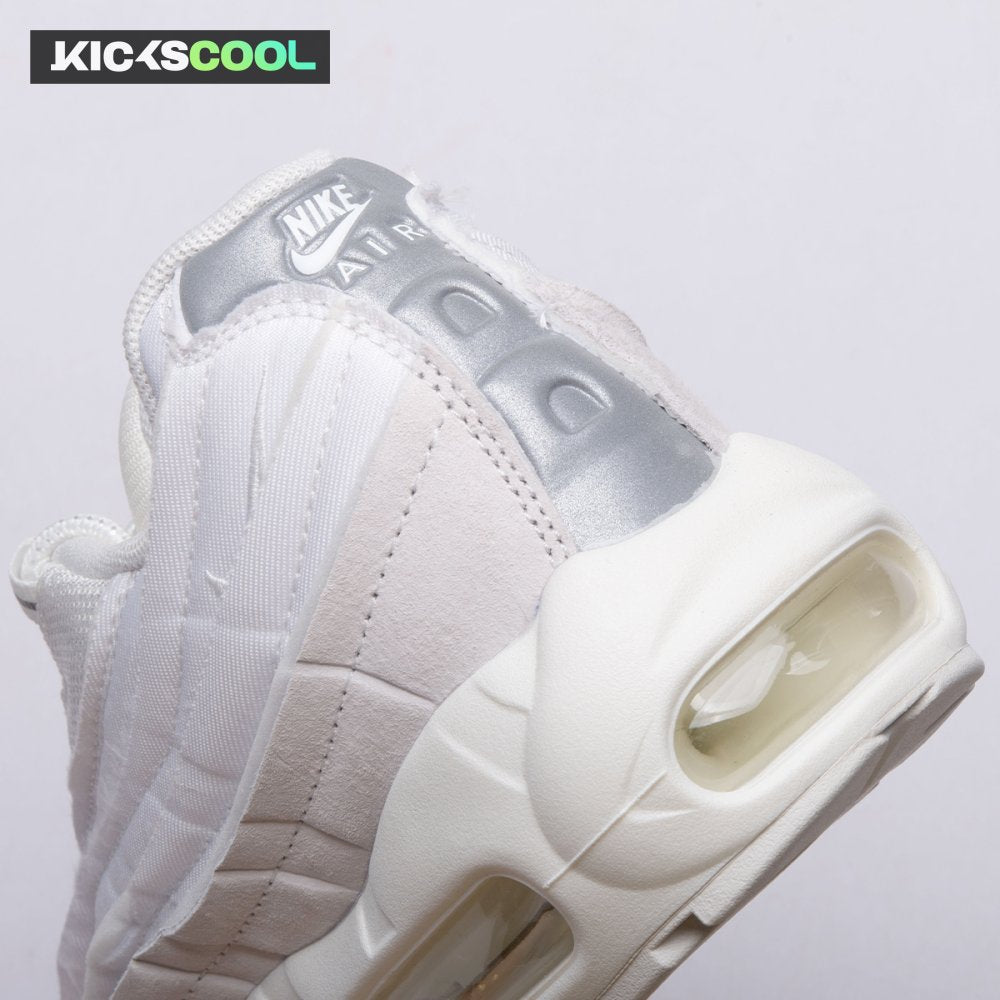 Nike Air Max 95 Comme des Garcons White CU8406-100 Unisex