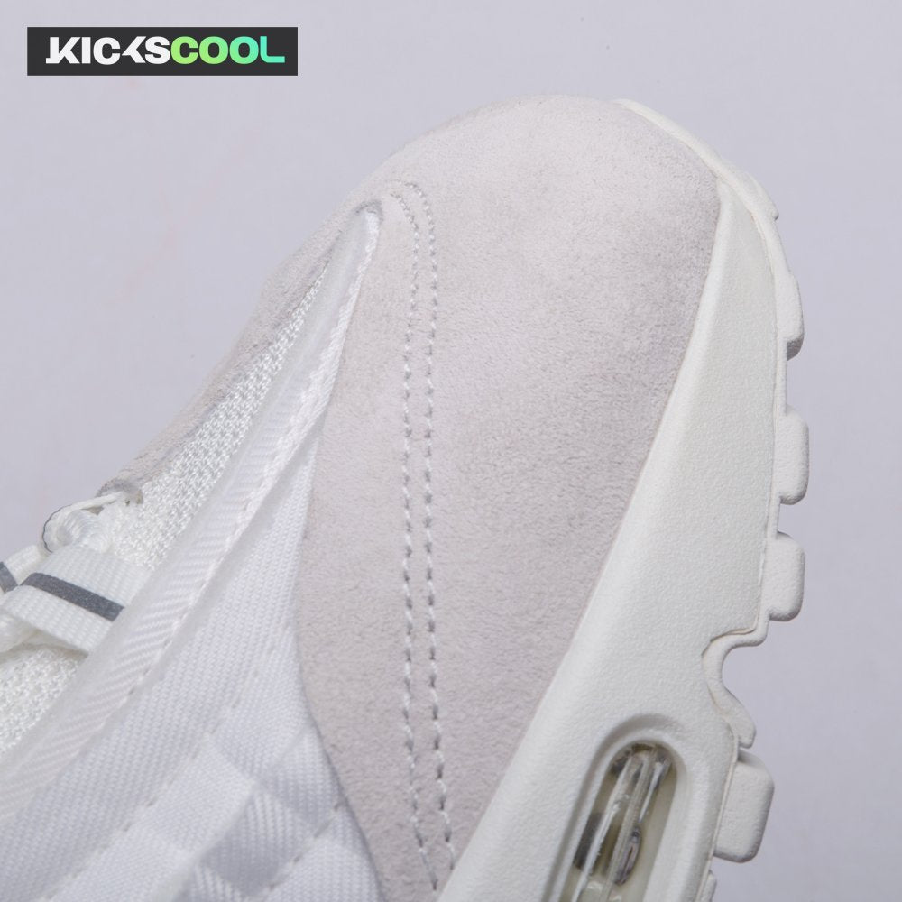 Nike Air Max 95 Comme des Garcons White CU8406-100 Unisex