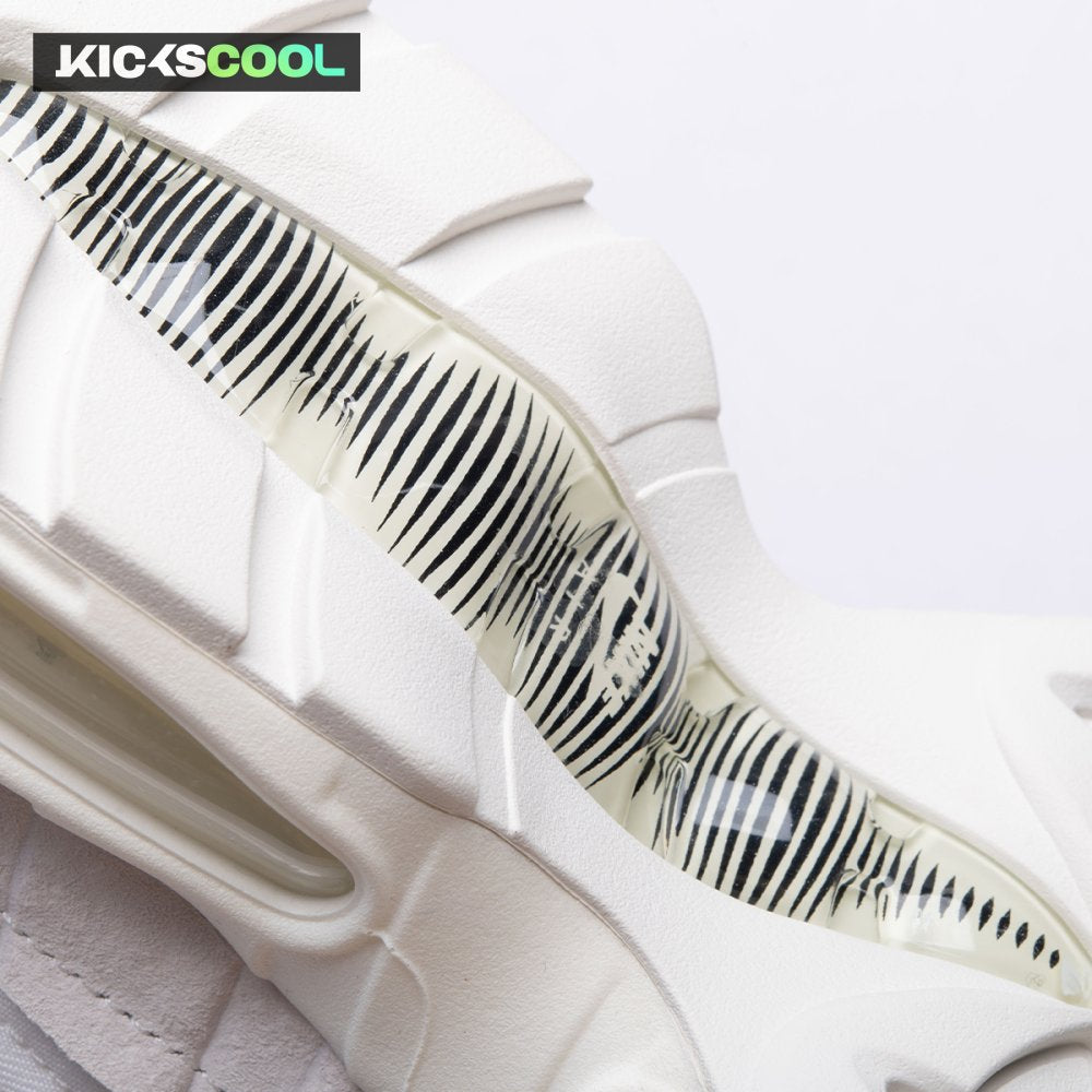 Nike Air Max 95 Comme des Garcons White CU8406-100 Unisex