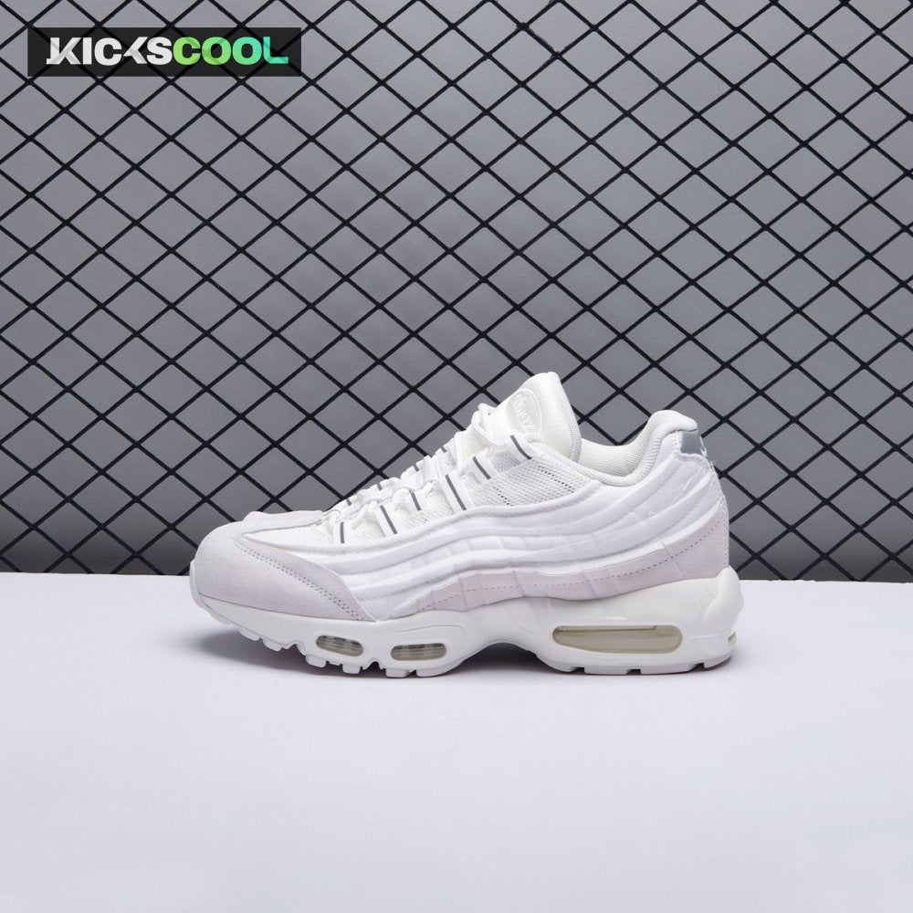 Nike Air Max 95 Comme des Garcons White CU8406-100 Unisex