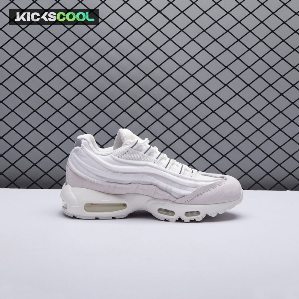 Nike Air Max 95 Comme des Garcons White CU8406-100 Unisex