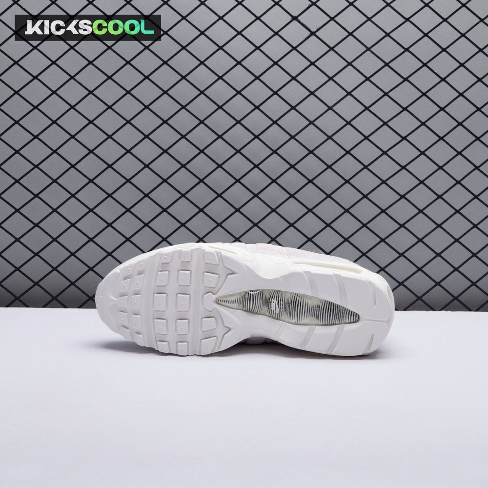 Nike Air Max 95 Comme des Garcons White CU8406-100 Unisex