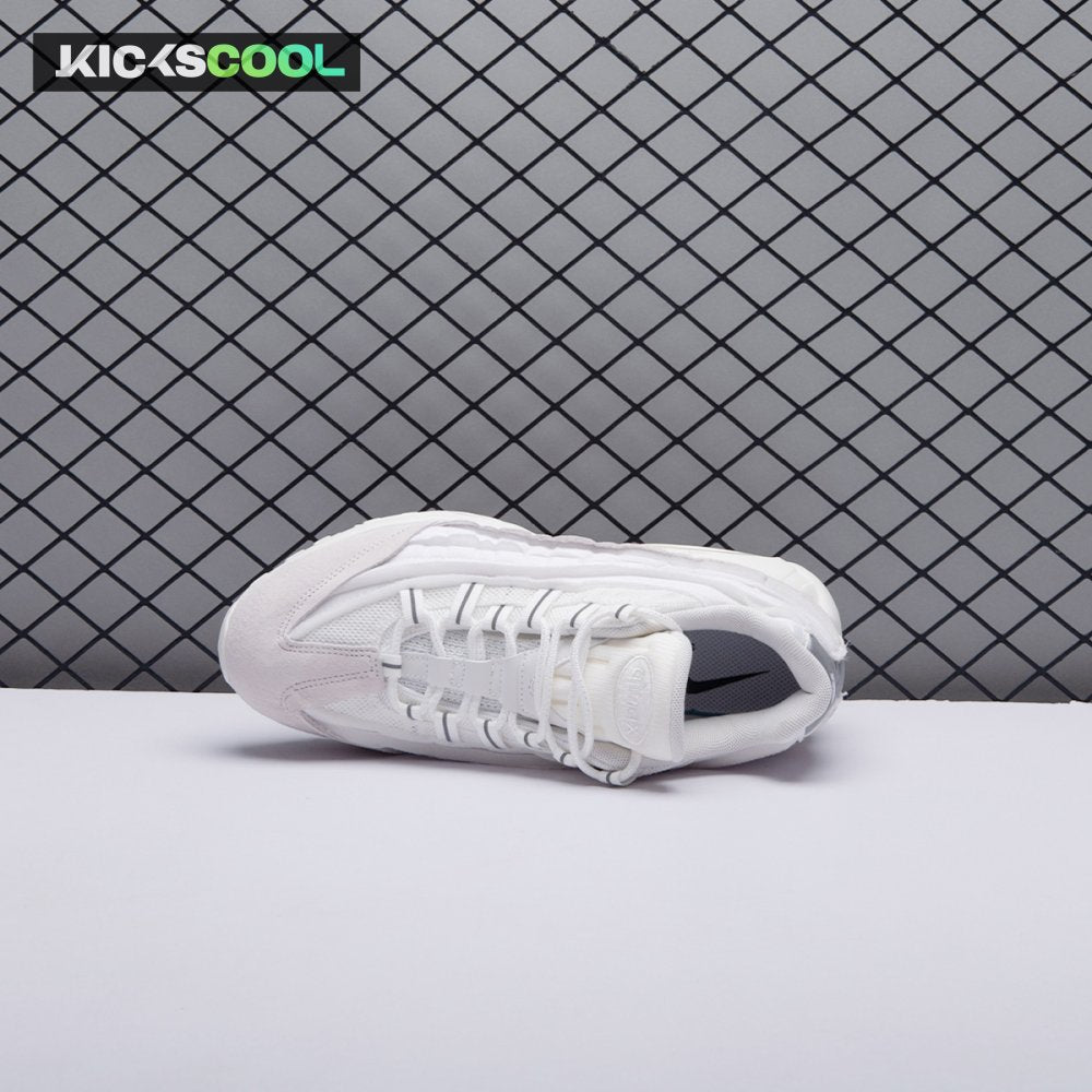 Nike Air Max 95 Comme des Garcons White CU8406-100 Unisex