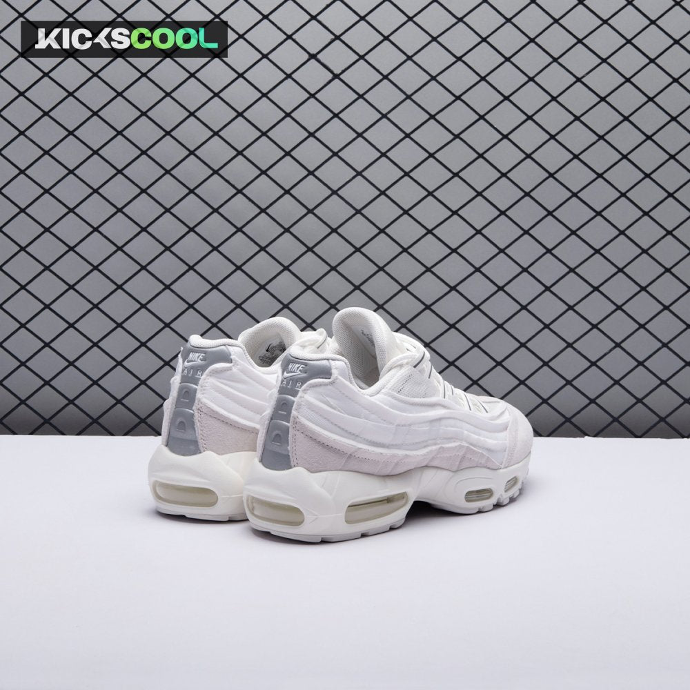 Nike Air Max 95 Comme des Garcons White CU8406-100 Unisex