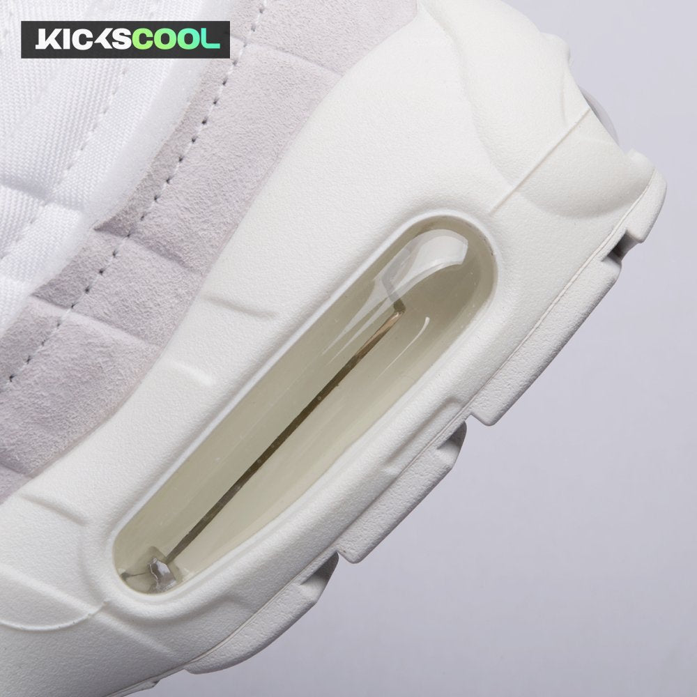 Nike Air Max 95 Comme des Garcons White CU8406-100 Unisex