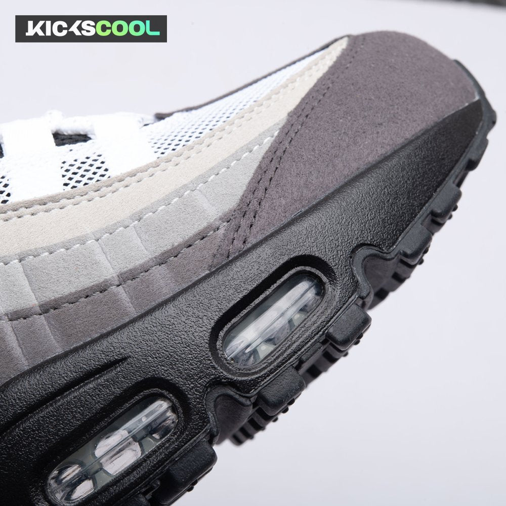 Nike Air Max 95 OG Black Anthracite AT2865-003 Unisex