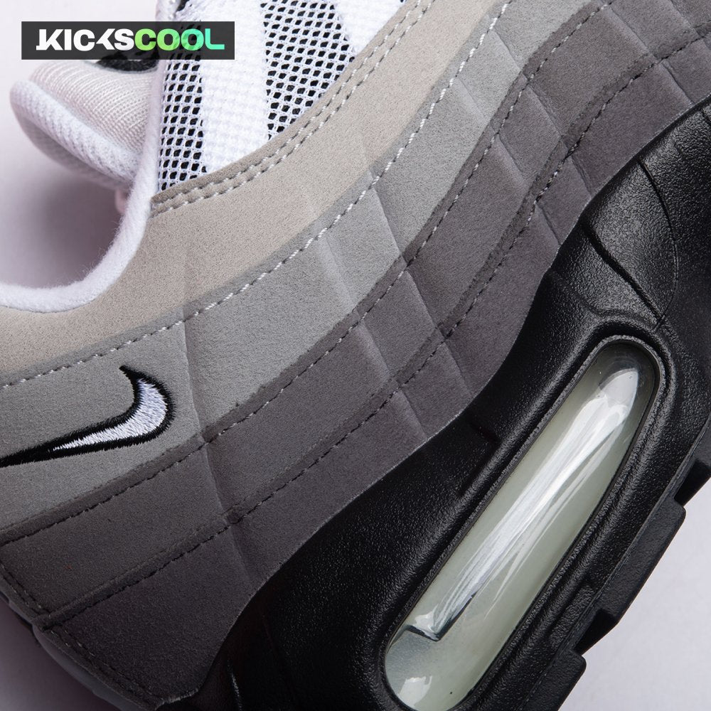 Nike Air Max 95 OG Black Anthracite AT2865-003 Unisex