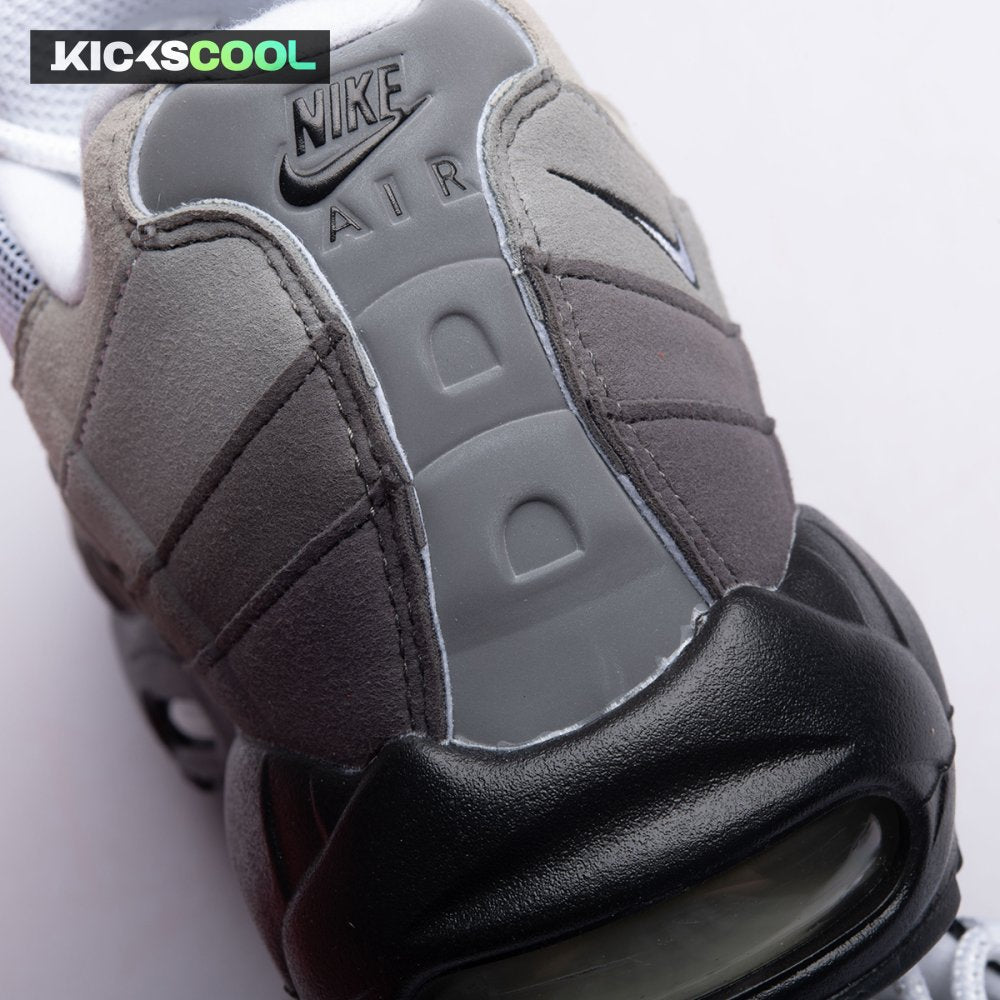 Nike Air Max 95 OG Black Anthracite AT2865-003 Unisex