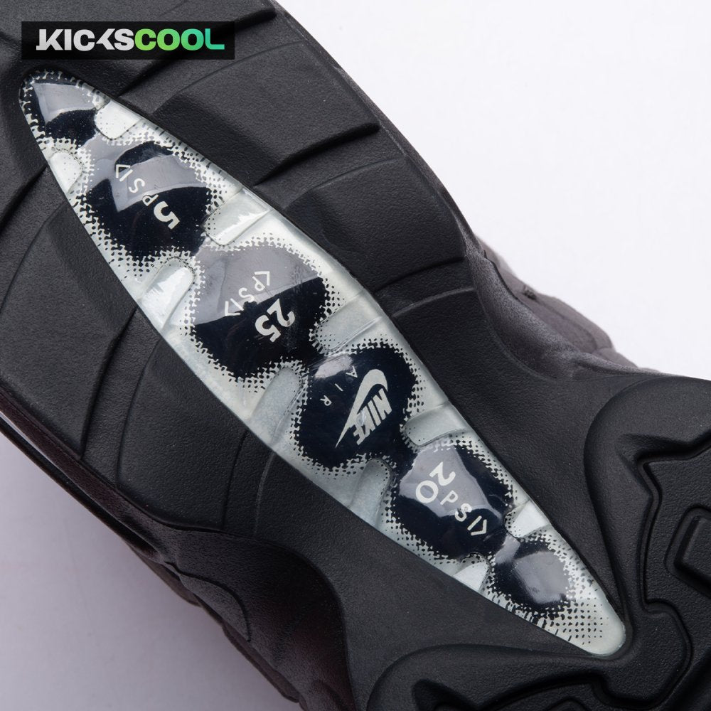 Nike Air Max 95 OG Black Anthracite AT2865-003 Unisex