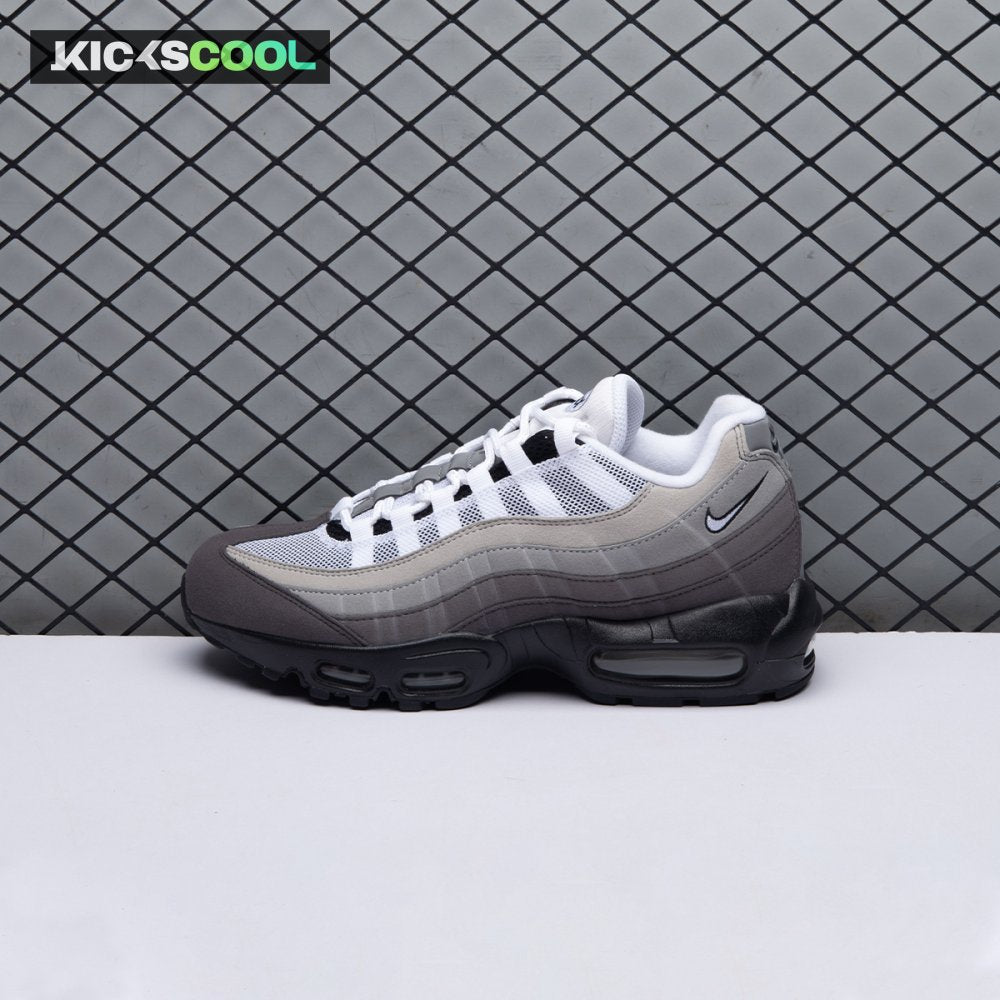 Nike Air Max 95 OG Black Anthracite AT2865-003 Unisex