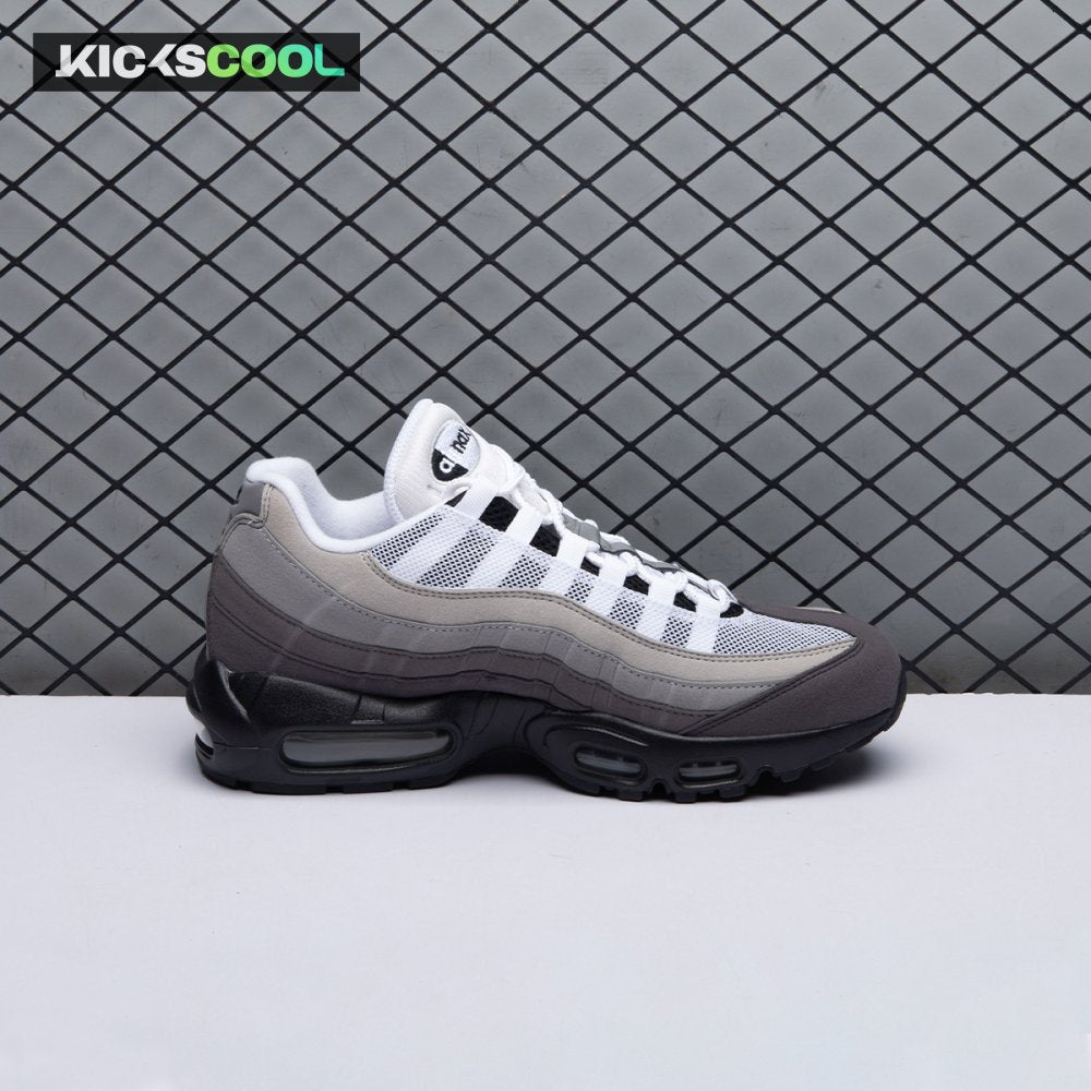 Nike Air Max 95 OG Black Anthracite AT2865-003 Unisex