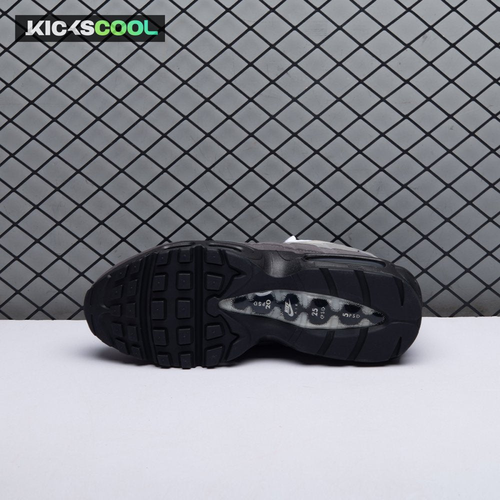 Nike Air Max 95 OG Black Anthracite AT2865-003 Unisex