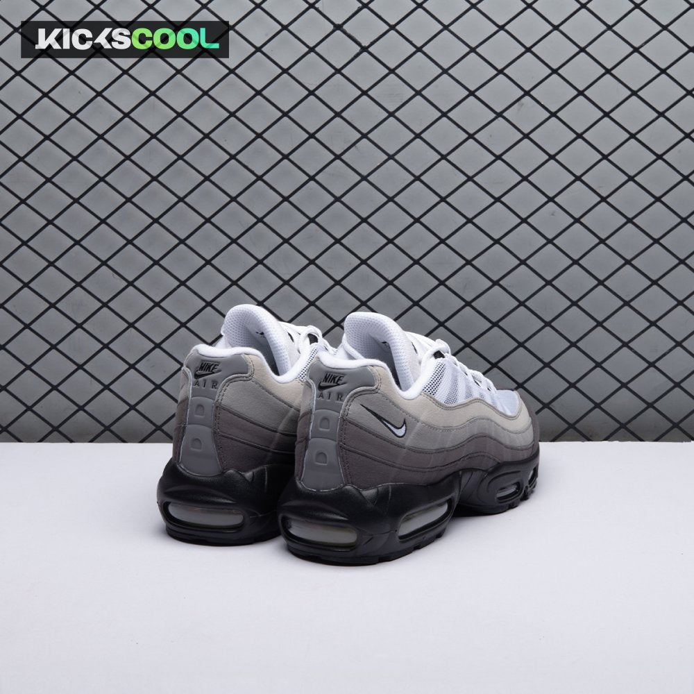 Nike Air Max 95 OG Black Anthracite AT2865-003 Unisex