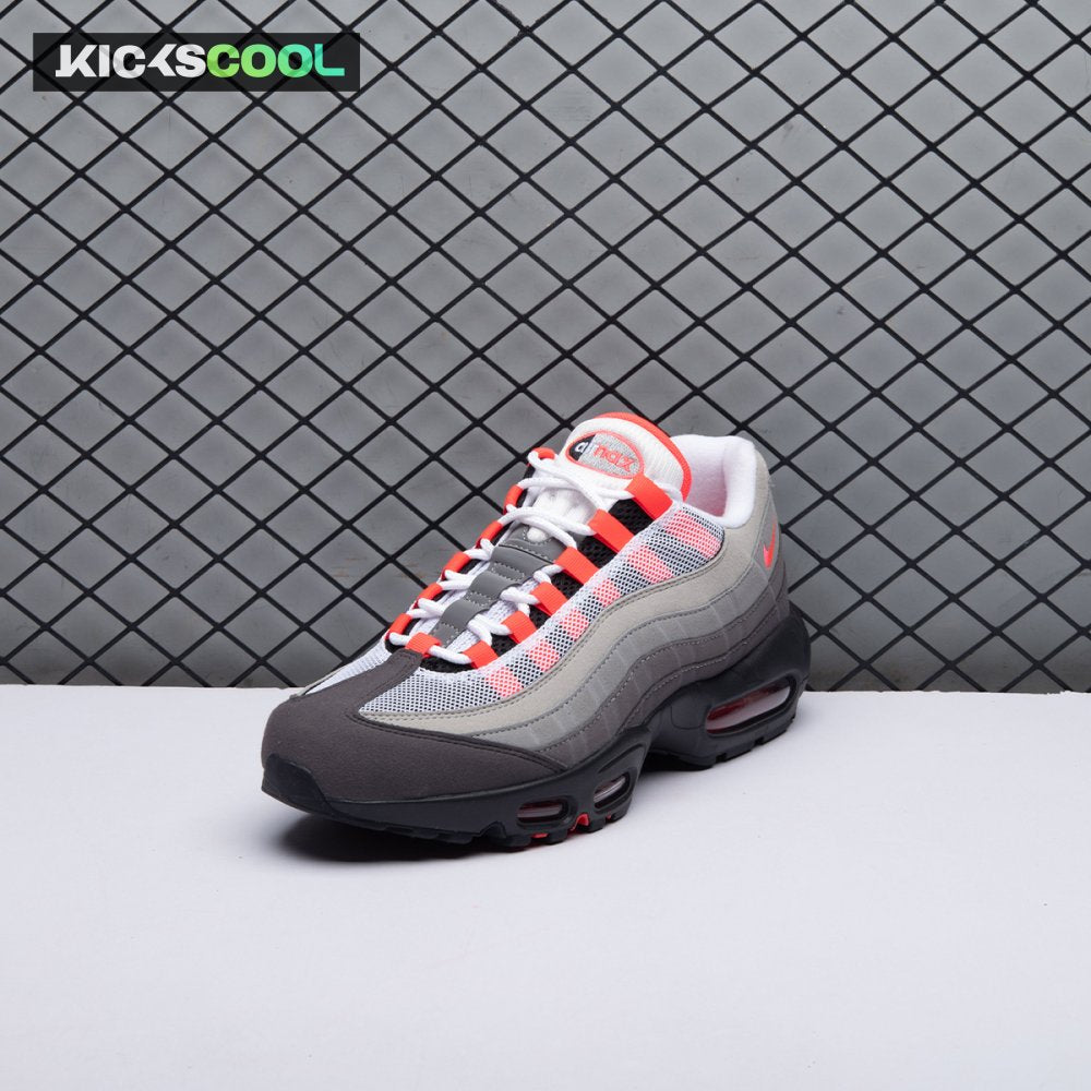 Nike Air Max 95 OG Solar Red (2018)  AT2865-100 Unisex
