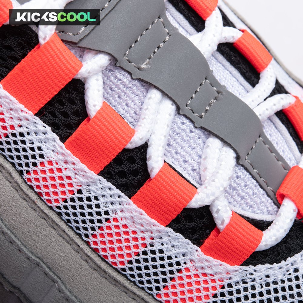 Nike Air Max 95 OG Solar Red (2018)  AT2865-100 Unisex
