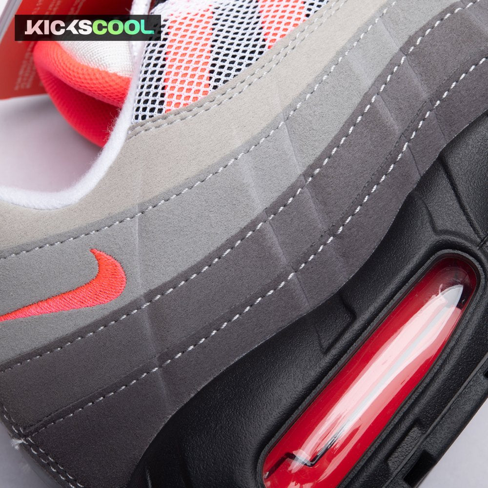 Nike Air Max 95 OG Solar Red (2018)  AT2865-100 Unisex