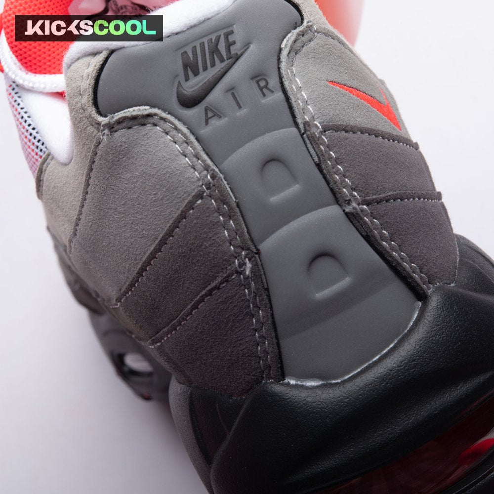 Nike Air Max 95 OG Solar Red (2018)  AT2865-100 Unisex