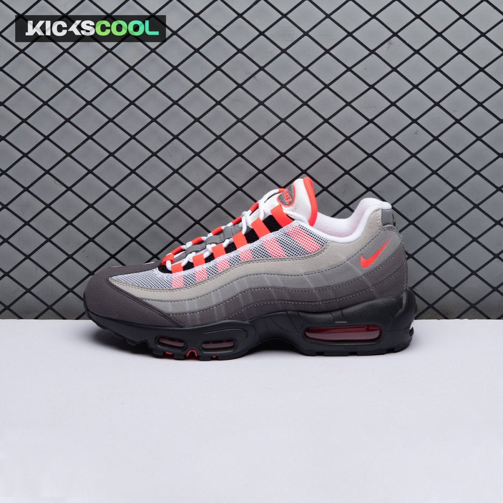 Nike Air Max 95 OG Solar Red (2018)  AT2865-100 Unisex