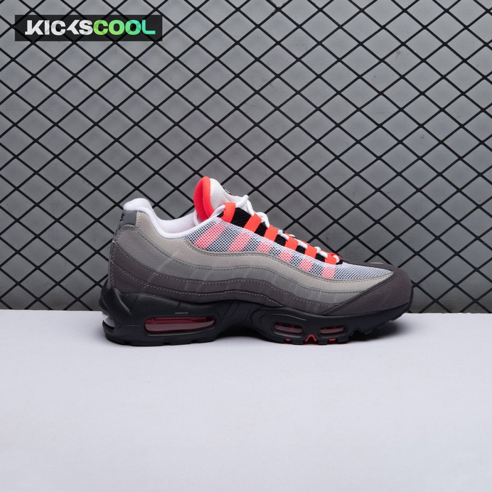 Nike Air Max 95 OG Solar Red (2018)  AT2865-100 Unisex