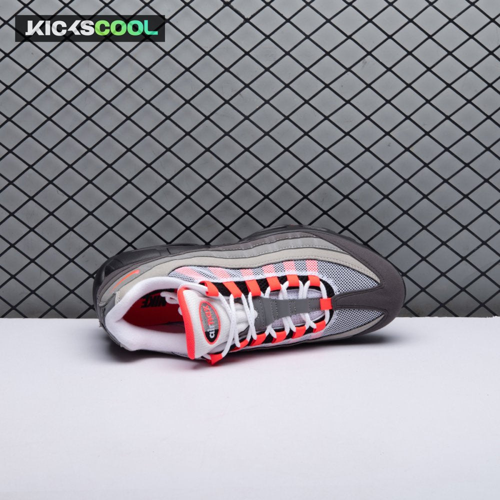 Nike Air Max 95 OG Solar Red (2018)  AT2865-100 Unisex