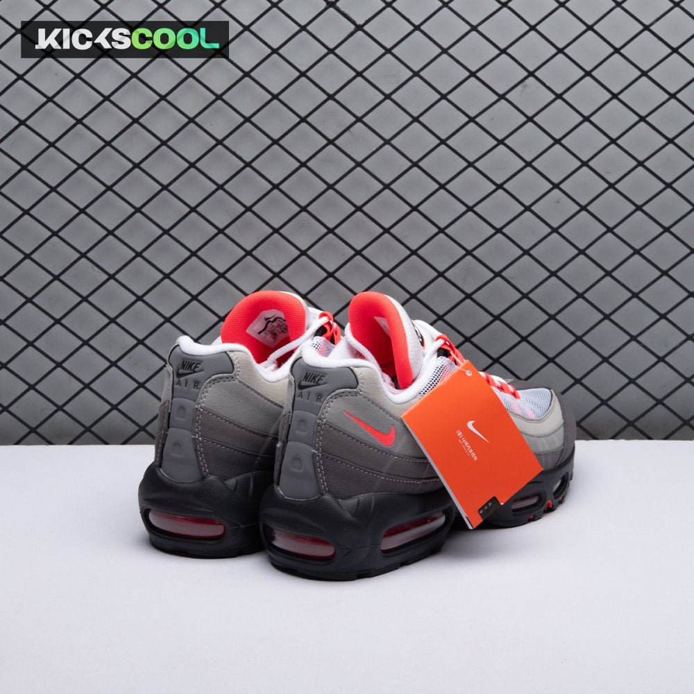Nike Air Max 95 OG Solar Red (2018)  AT2865-100 Unisex