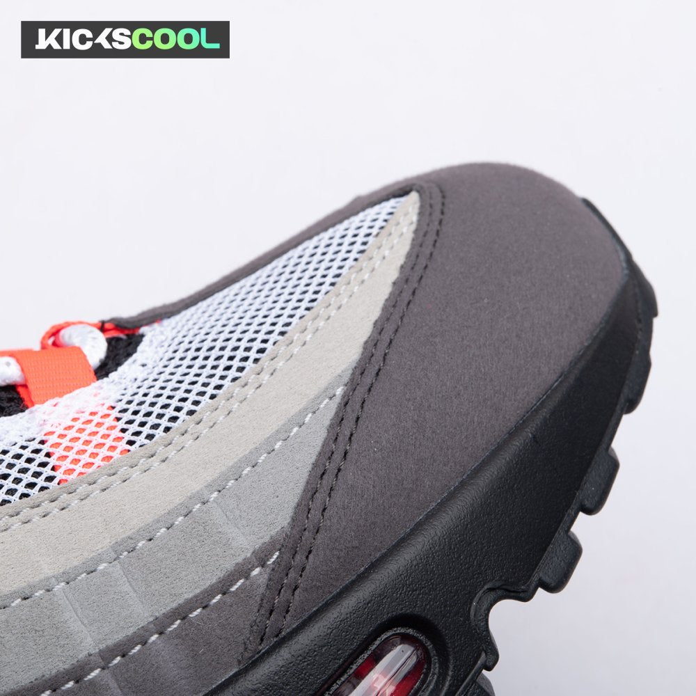 Nike Air Max 95 OG Solar Red (2018)  AT2865-100 Unisex