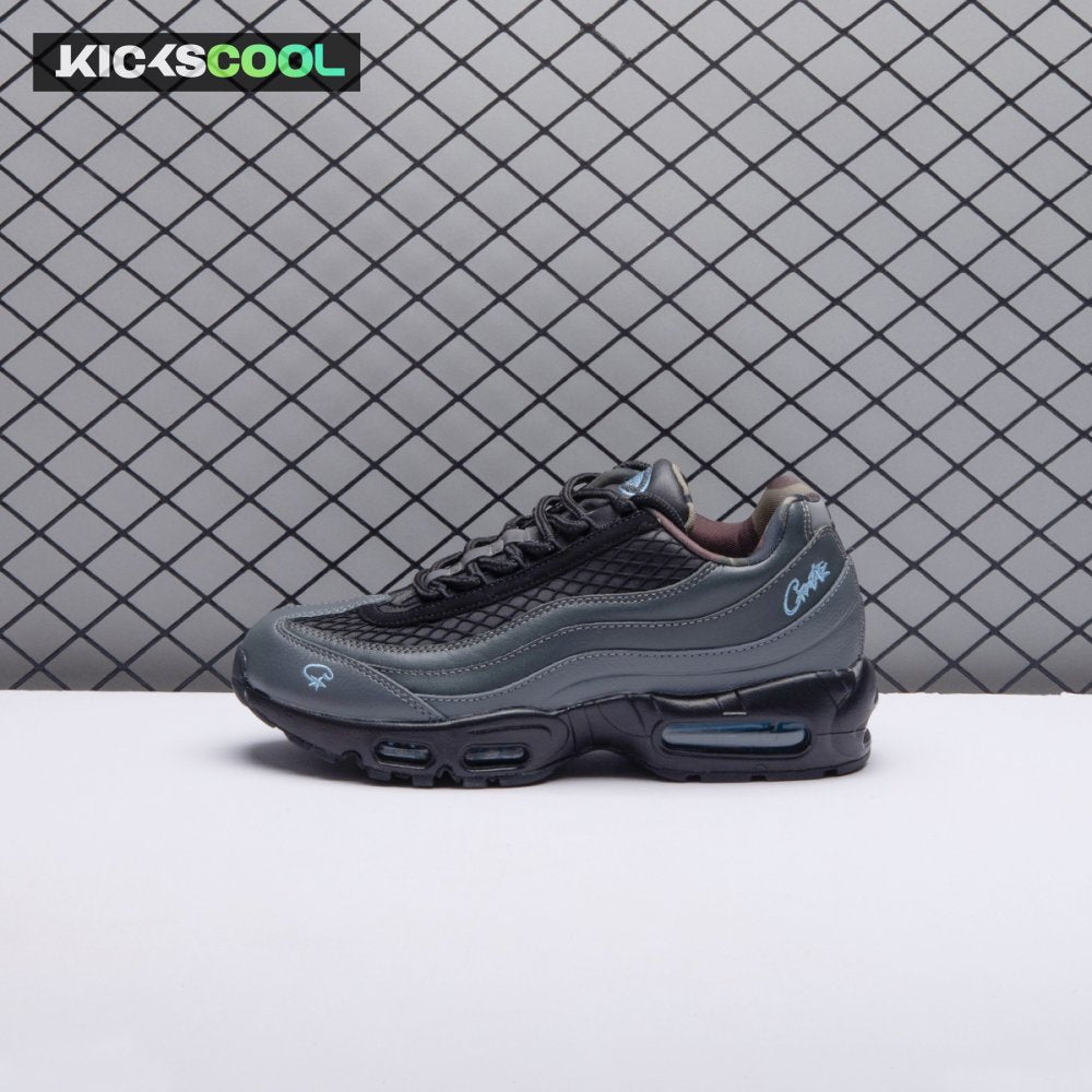 Nike Air Max 95 SP Corteiz Aegean Storm FB2709-002 Unisex