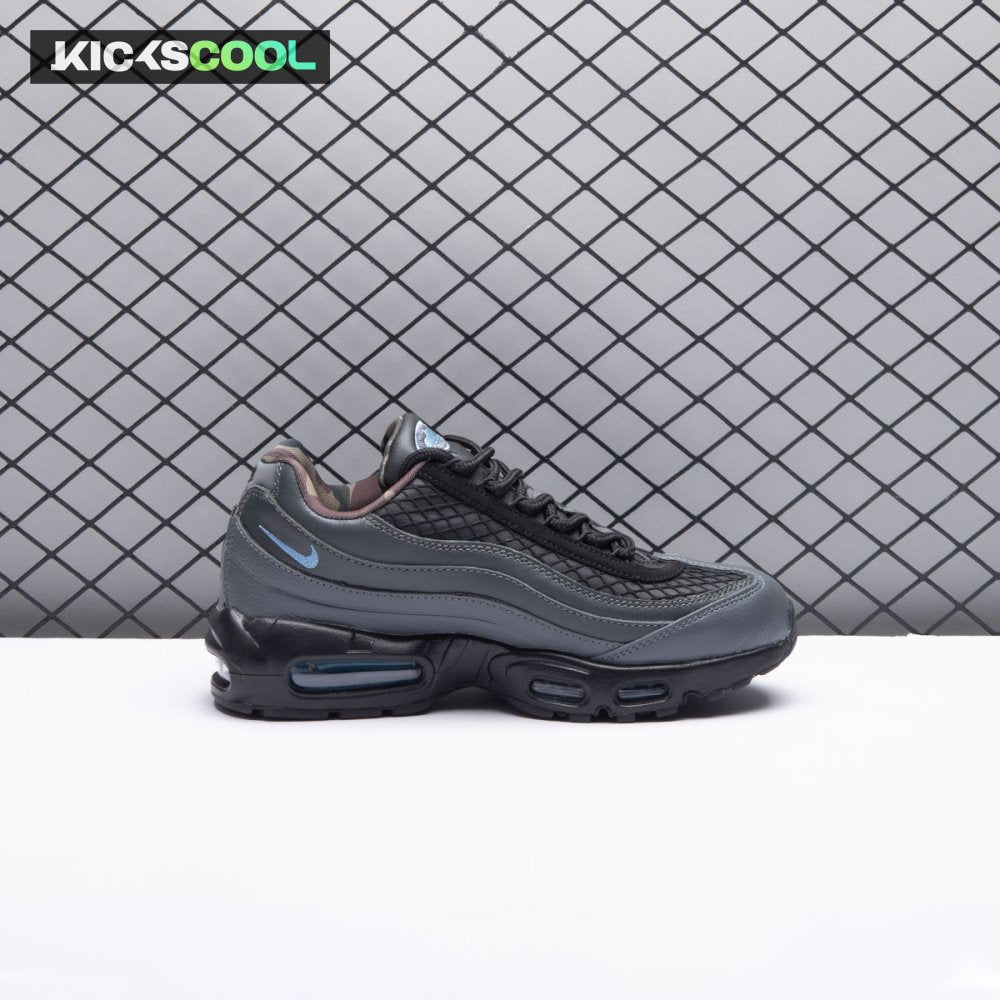 Nike Air Max 95 SP Corteiz Aegean Storm FB2709-002 Unisex