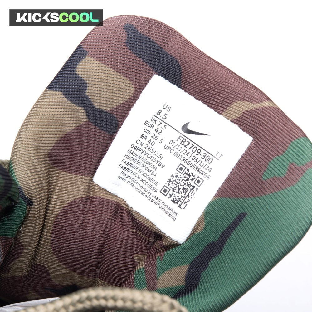 Nike Air Max 95 SP Corteiz Gutta Green FB2709-300 Unisex