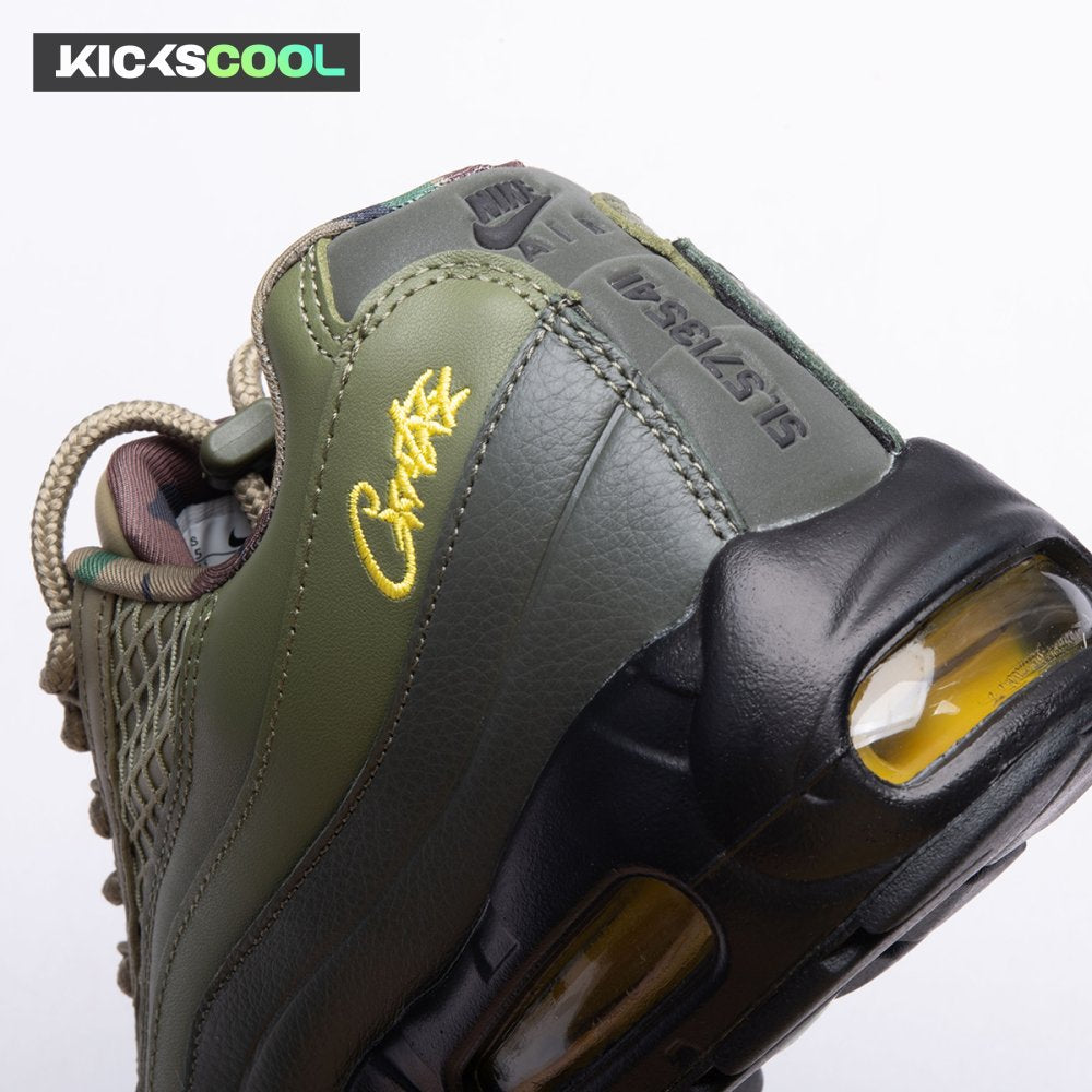 Nike Air Max 95 SP Corteiz Gutta Green FB2709-300 Unisex