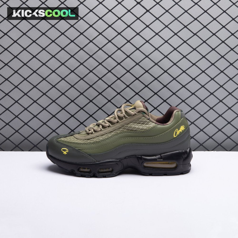 Nike Air Max 95 SP Corteiz Gutta Green FB2709-300 Unisex